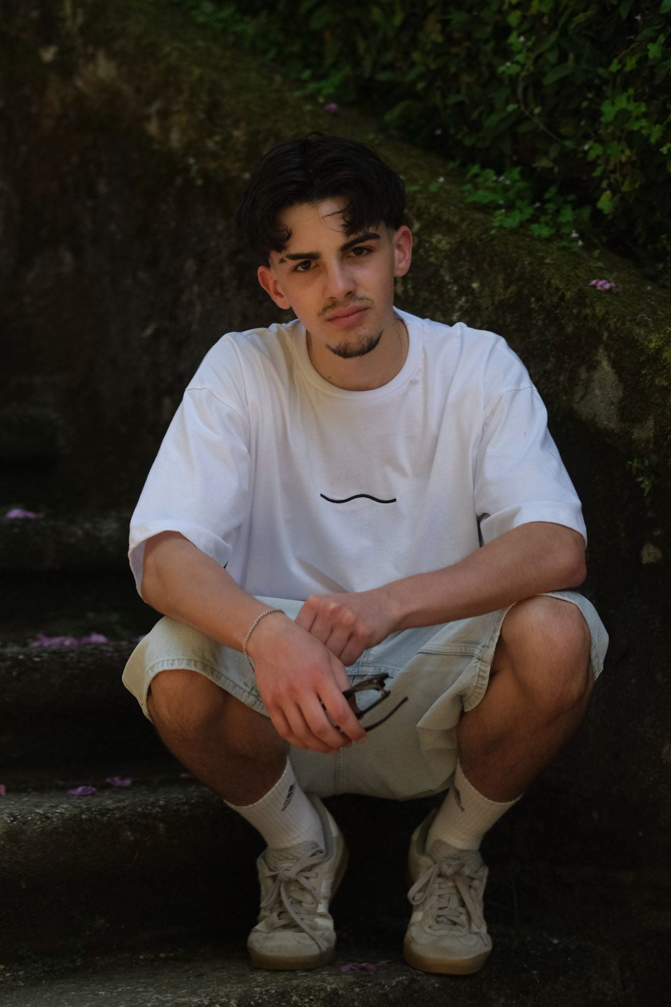 Salty: Oversized t-shirt