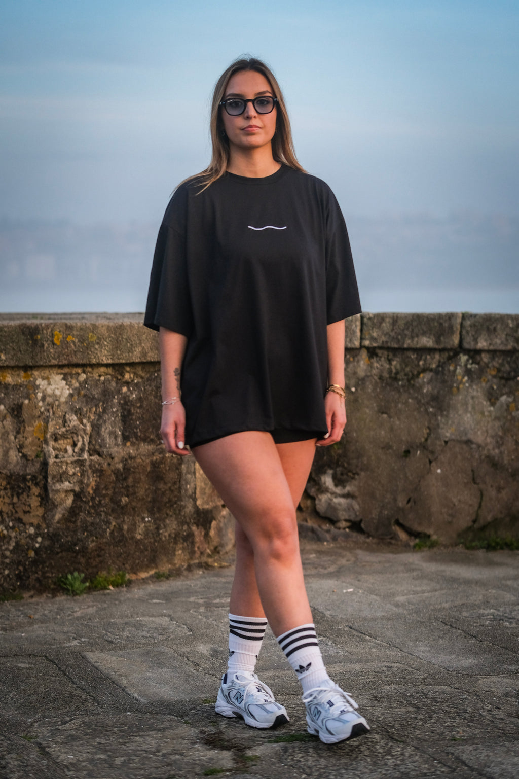 Tidal : Oversized t-shirt