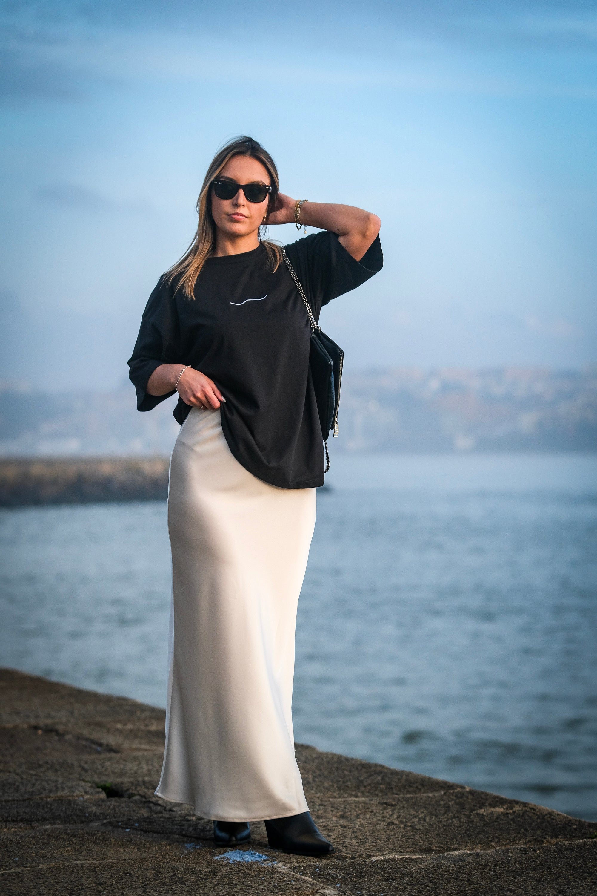Tidal : Oversized t-shirt