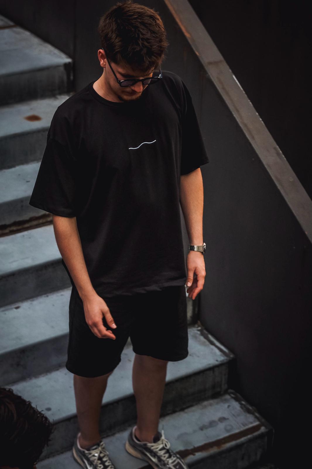 Tidal : Oversized t-shirt
