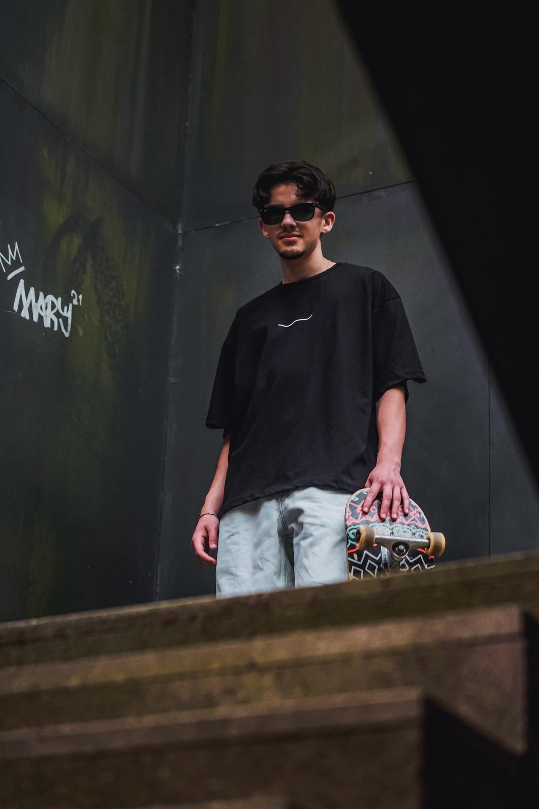 Tidal : Oversized t-shirt