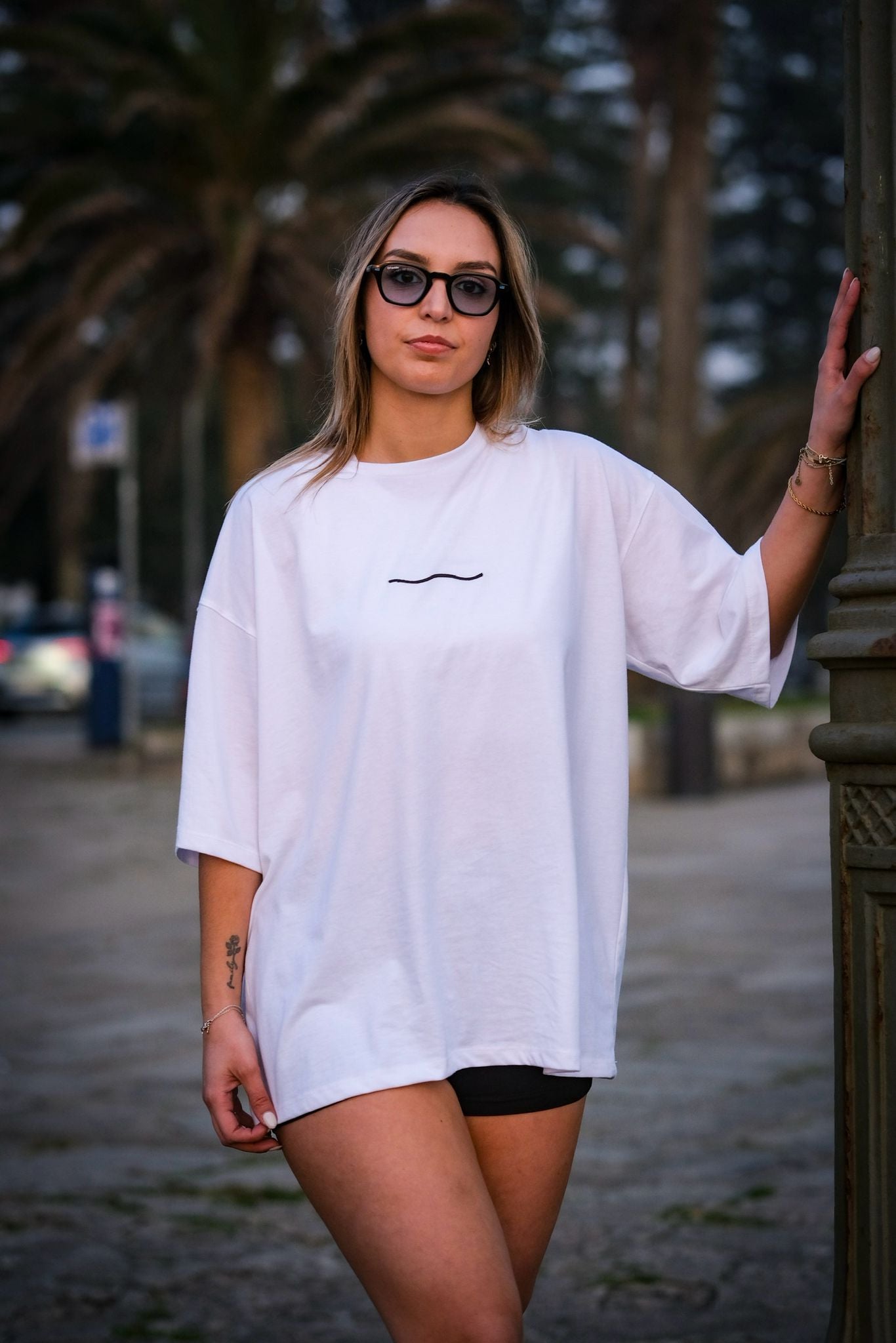 Salty: Oversized t-shirt