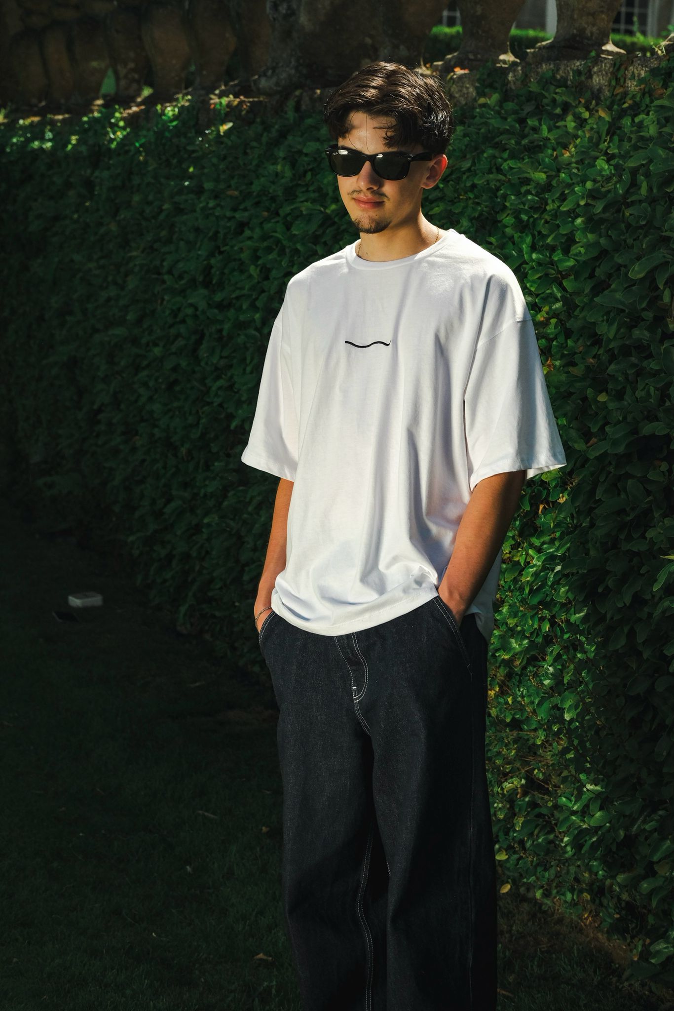 Salty: Oversized t-shirt