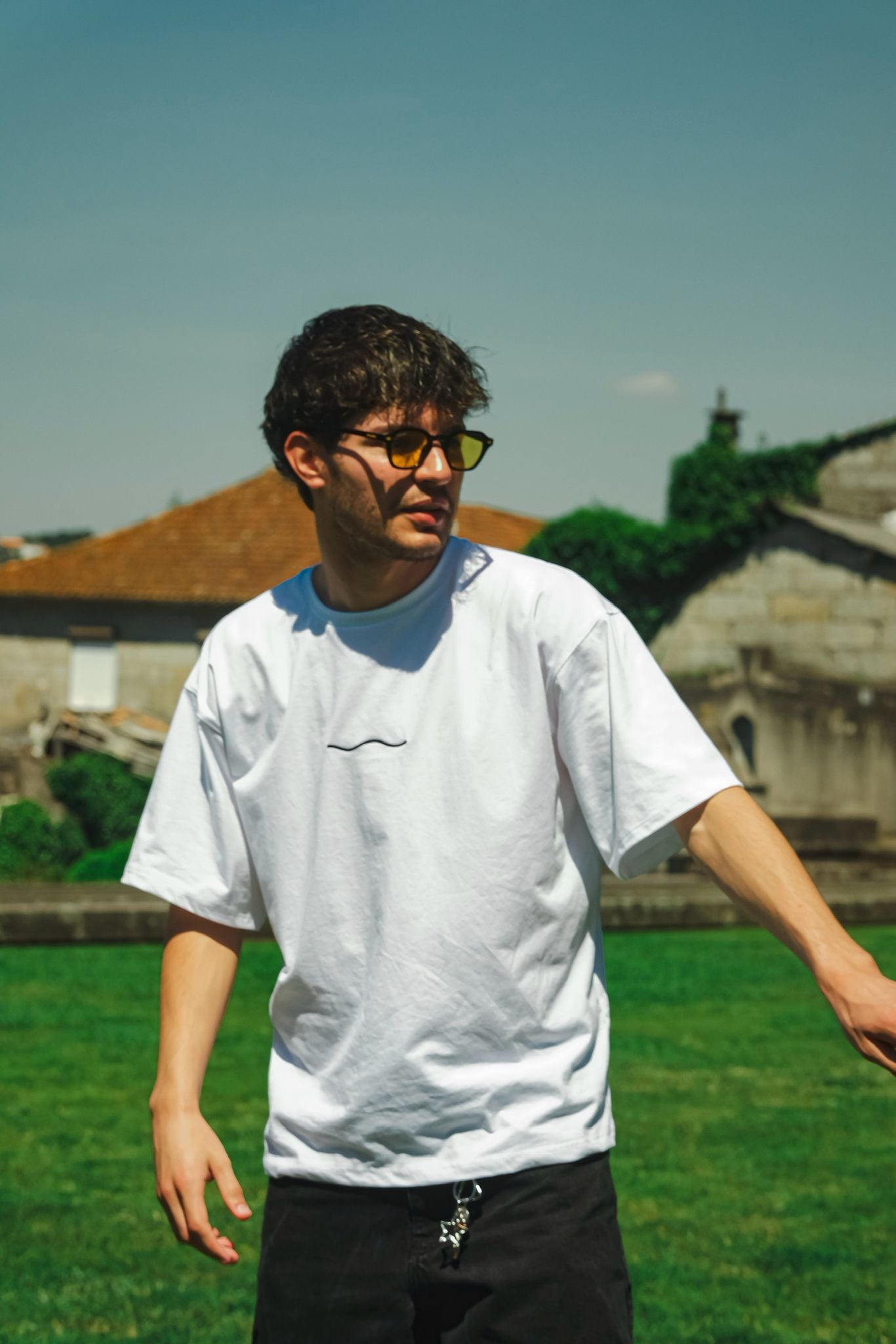 Salty: Oversized t-shirt