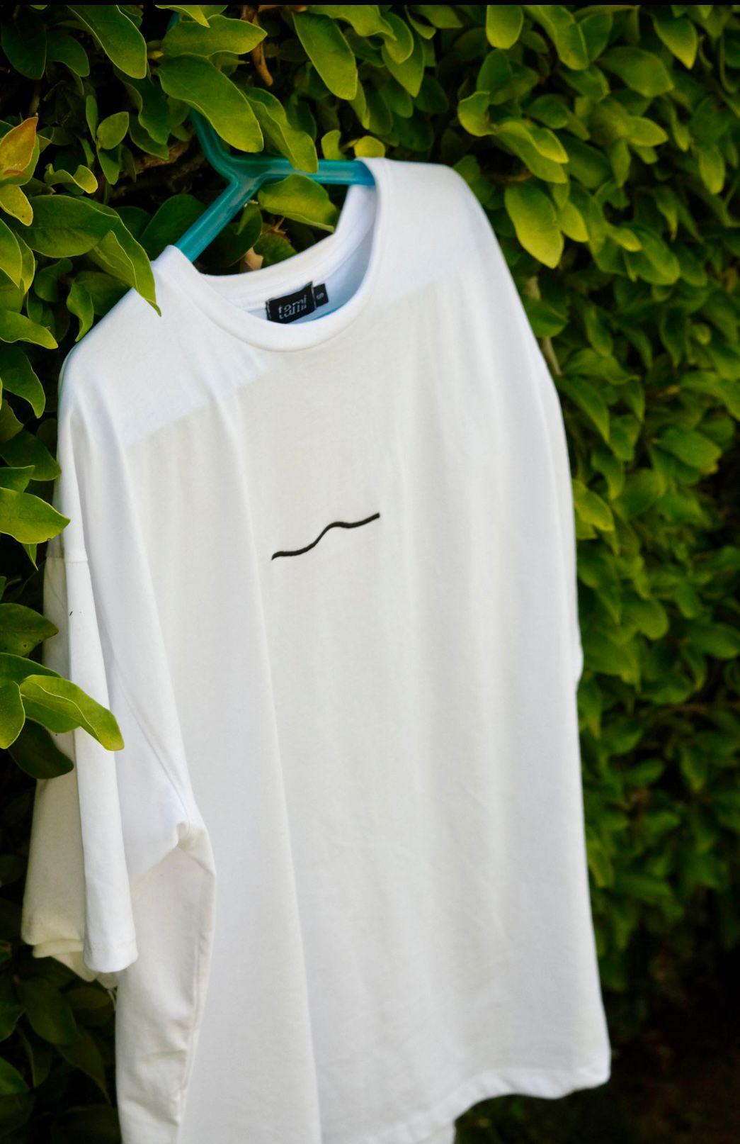 Salty: Oversized t-shirt