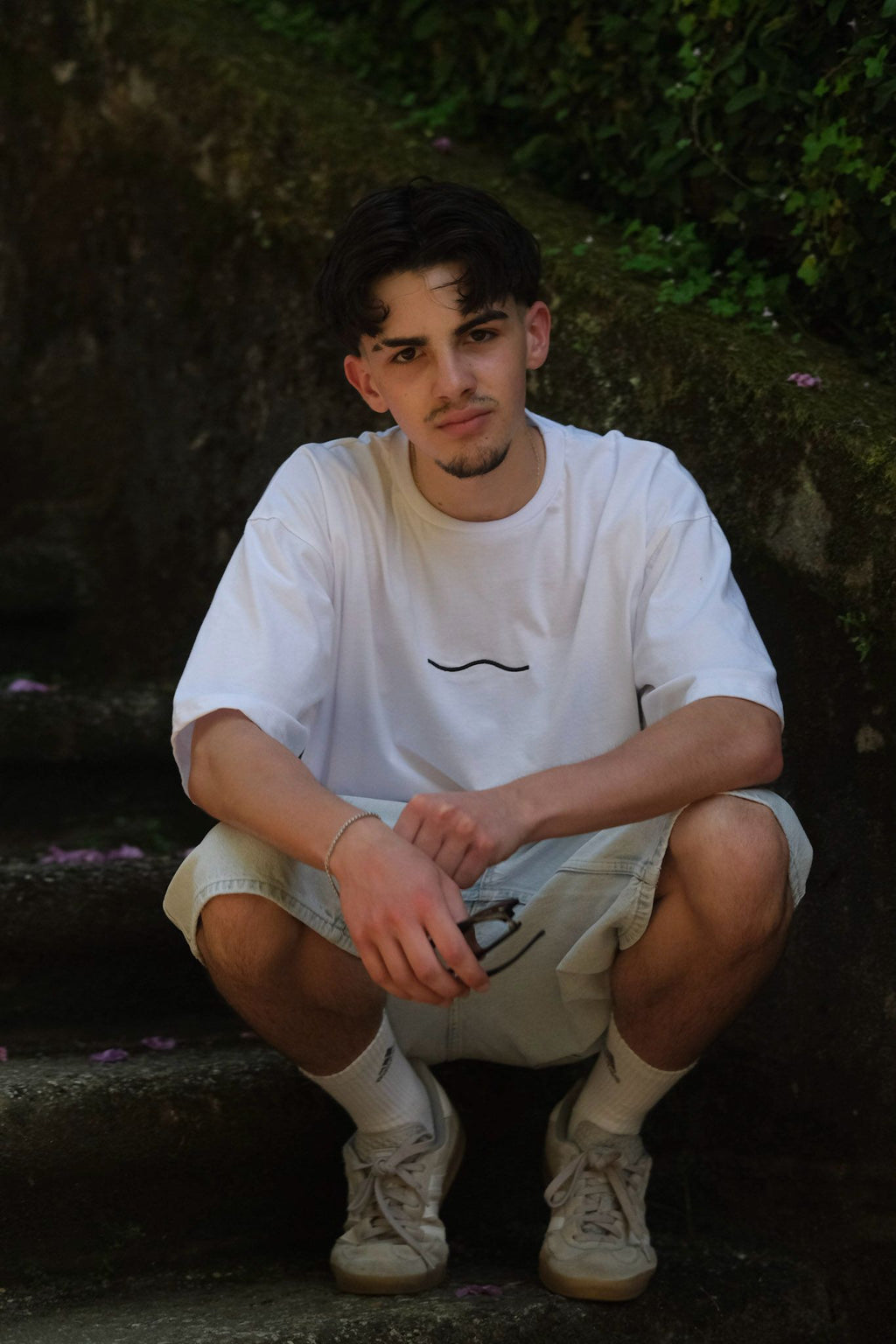 Salty: Oversized t-shirt