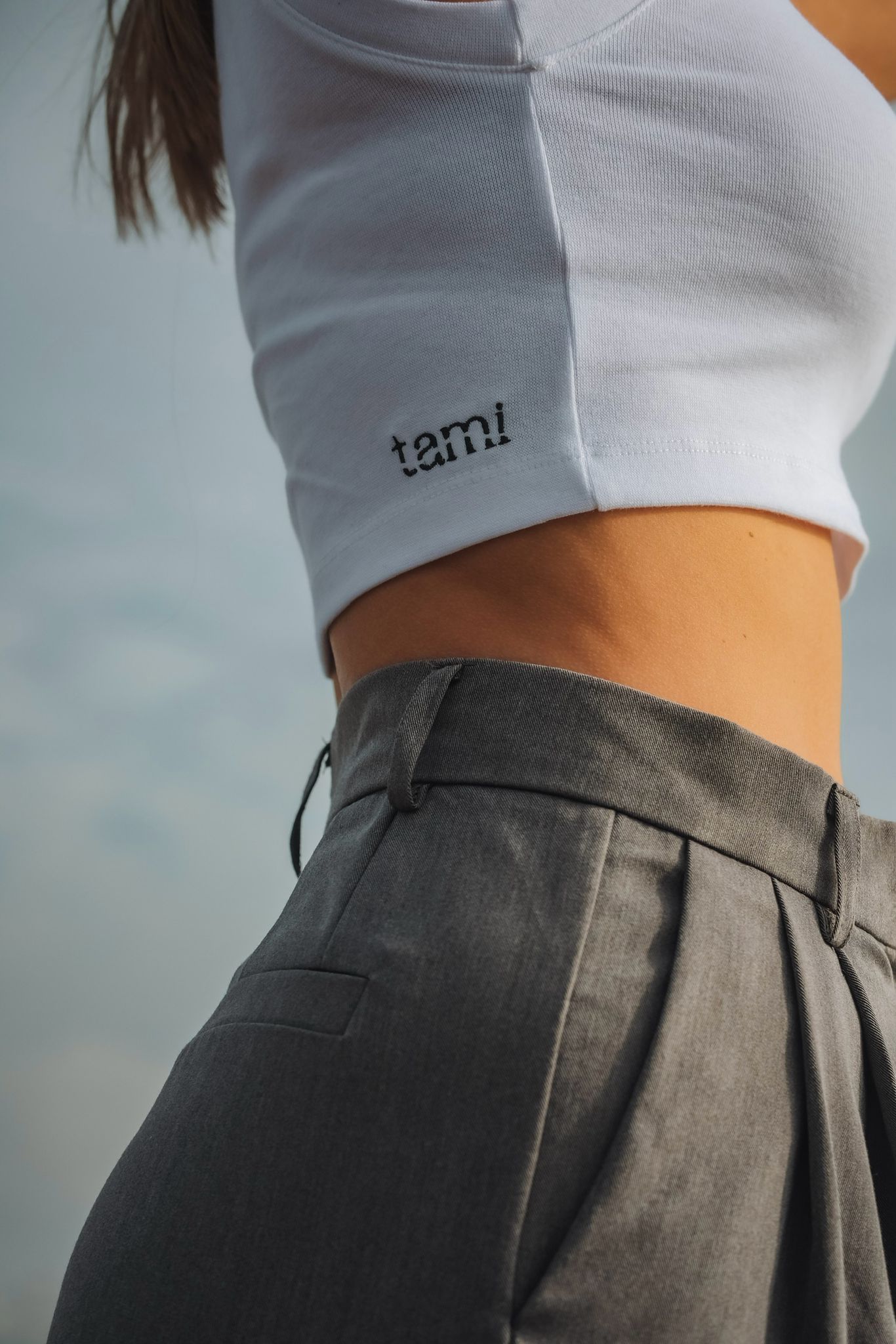 Soft Breeze: Top