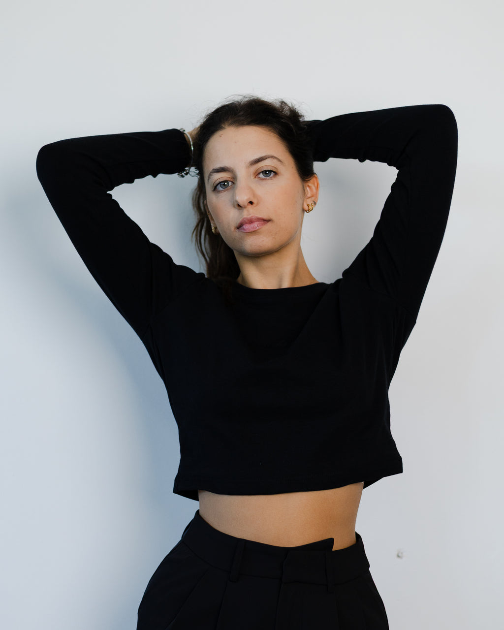 Eclipse Long Sleeve Top