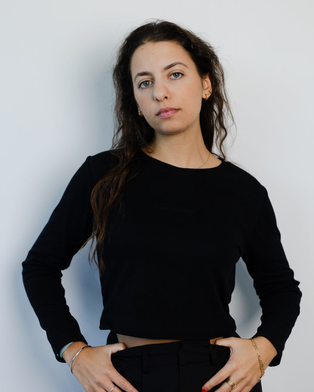 Eclipse Long Sleeve Top