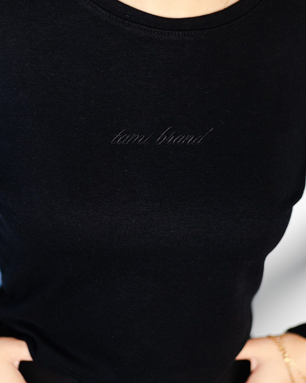 Eclipse Long Sleeve Top