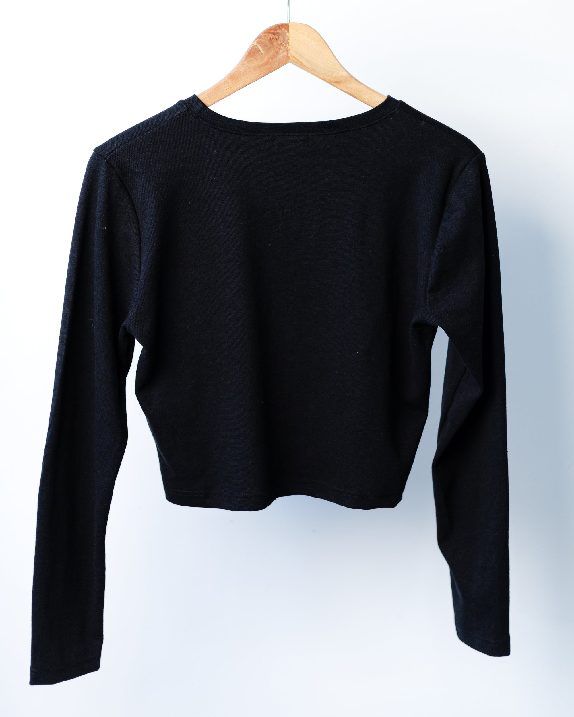 Eclipse Long Sleeve Top